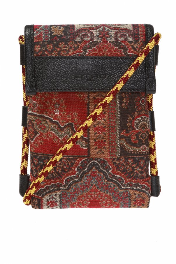 Etro Patterned shoulder bag Women's Bags Vitkac